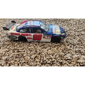 Dale Earnhardt Jr 88 National Guard Car